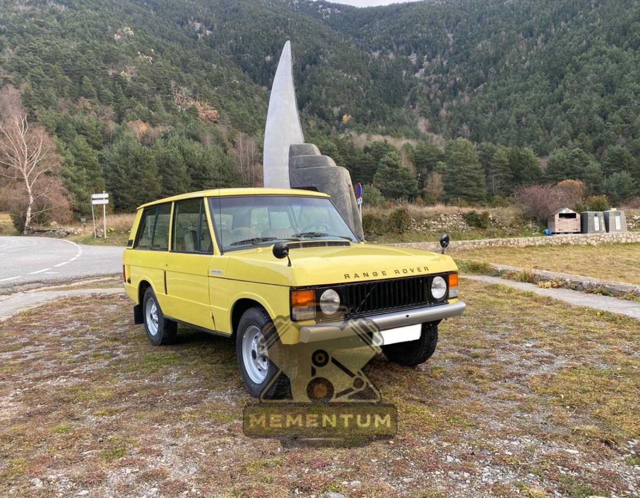 LandRover Range Rover