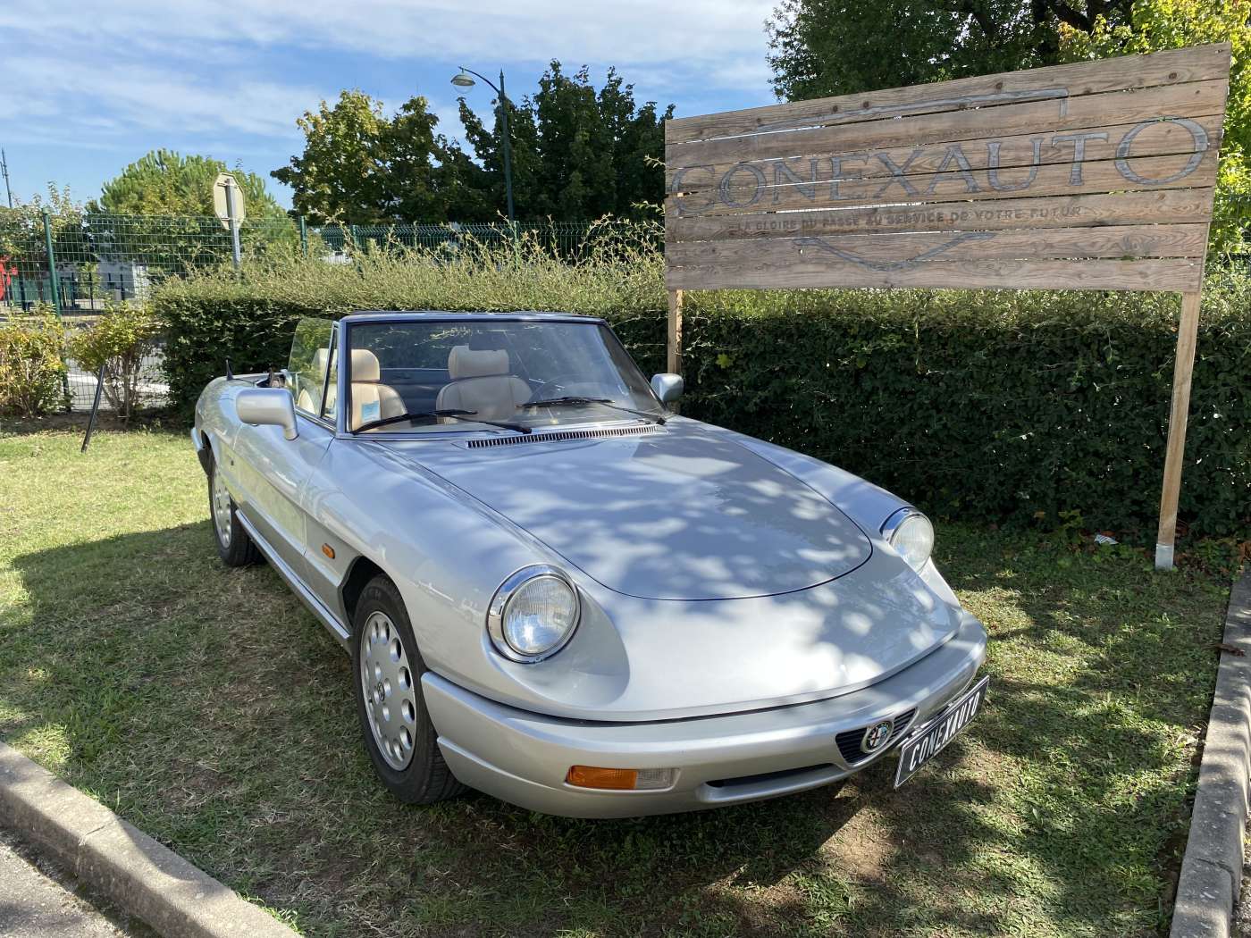 Alfa Roméo Spider