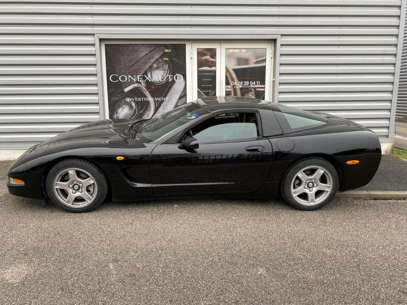 Chevrolet Corvette