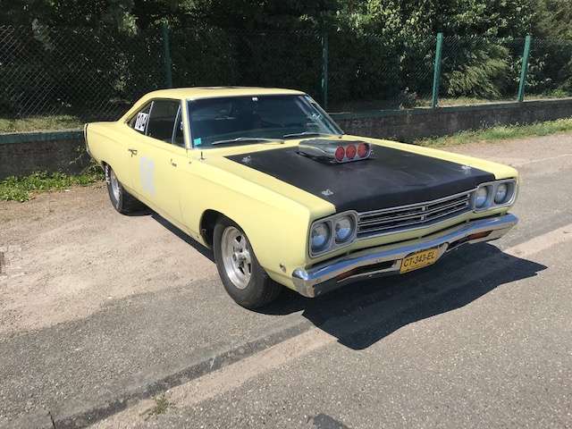 Plymouth Roadrunner