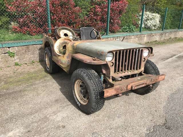 Jeep Willys