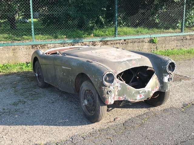 Austin Healey 100