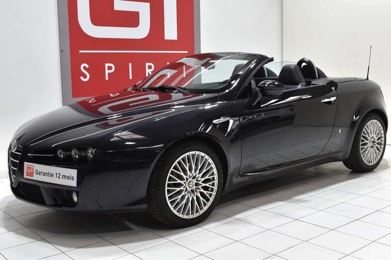 Alfa Roméo Brera
