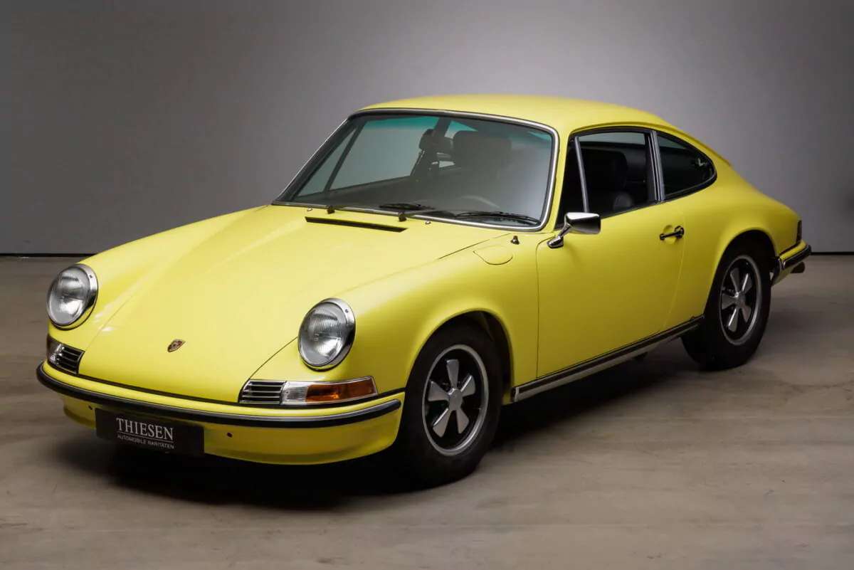 Porsche 911