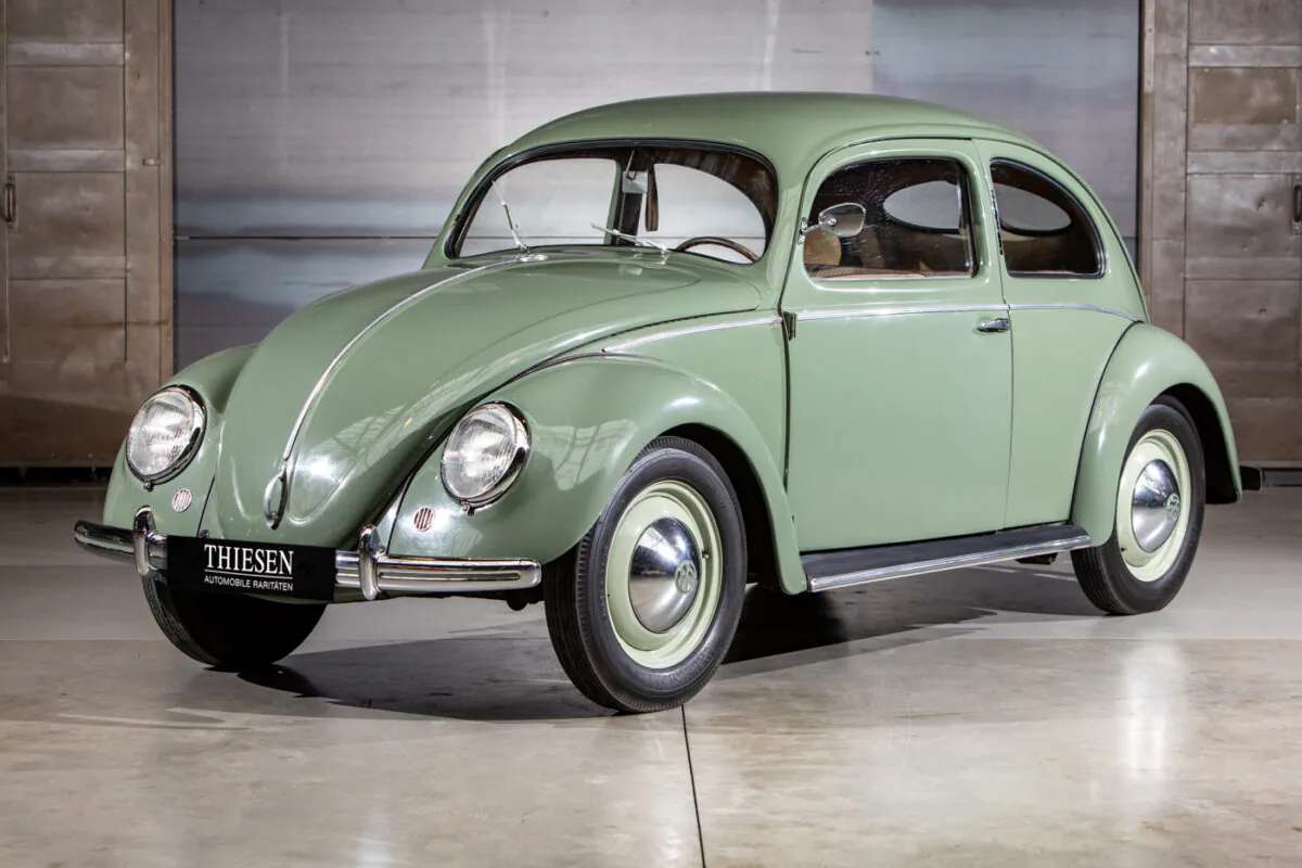 Volkswagen Coccinelle