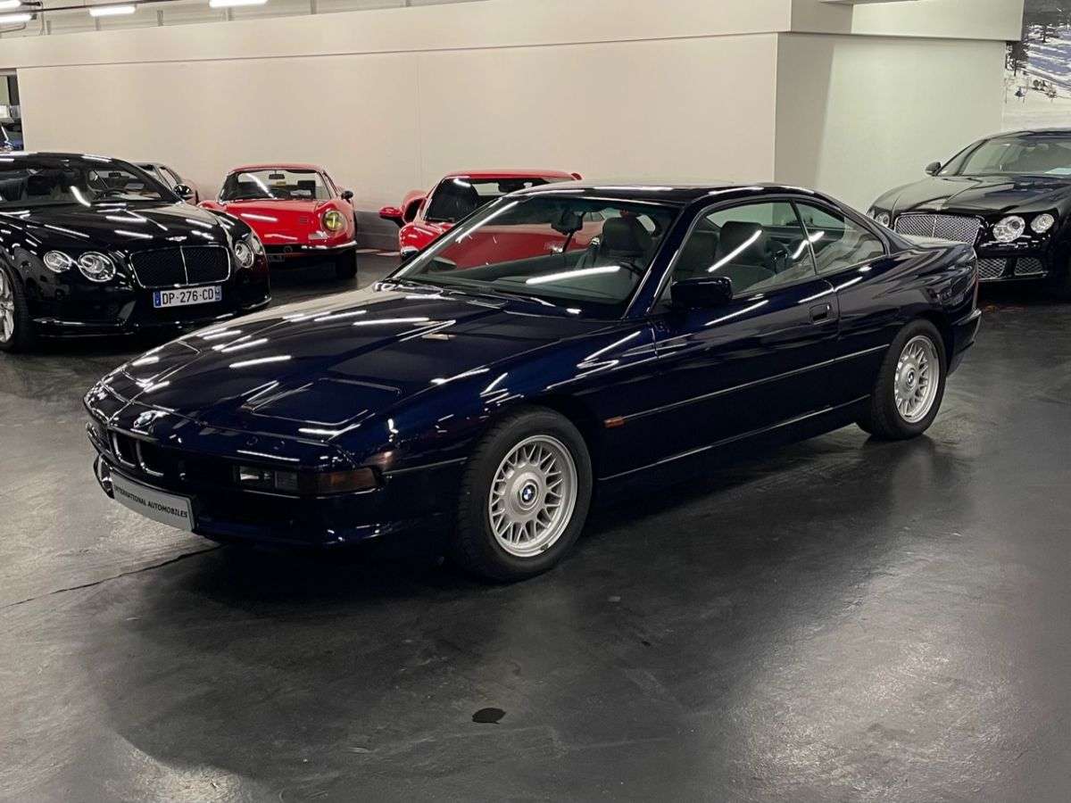BMW Série 8