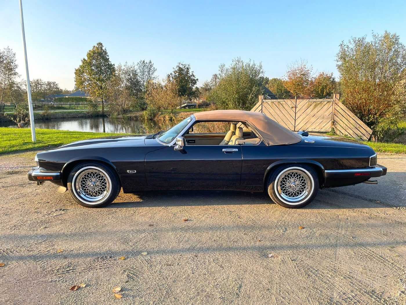 Jaguar XJS