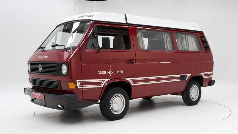 Volkswagen T3