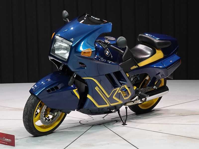 Moto BMW