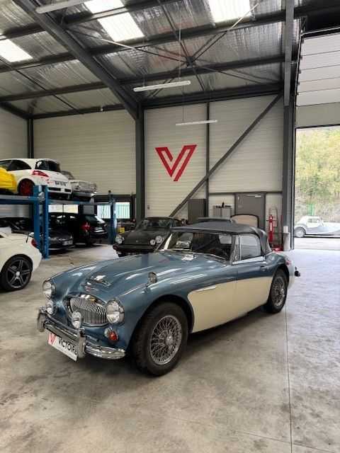 Austin Healey 3000