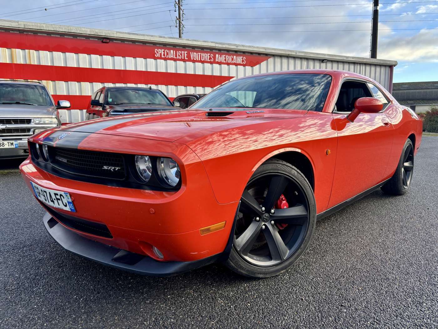 Dodge Challenger