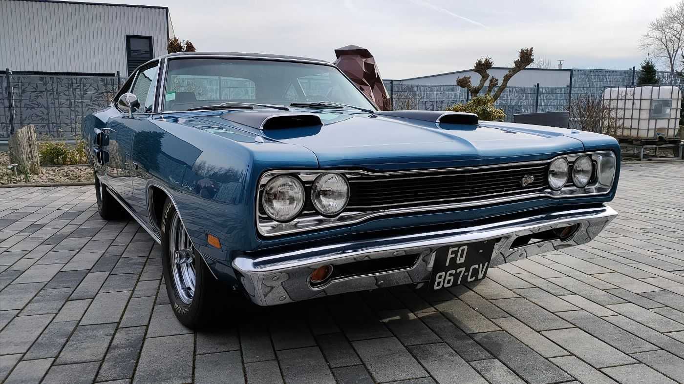 Dodge Coronet