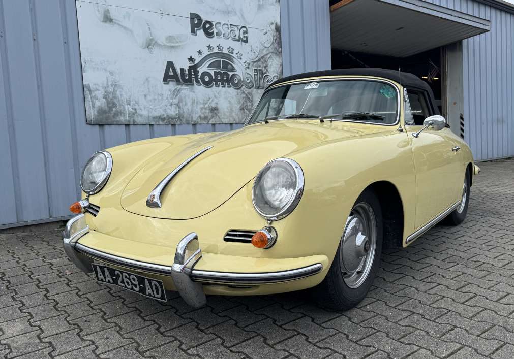Porsche 356