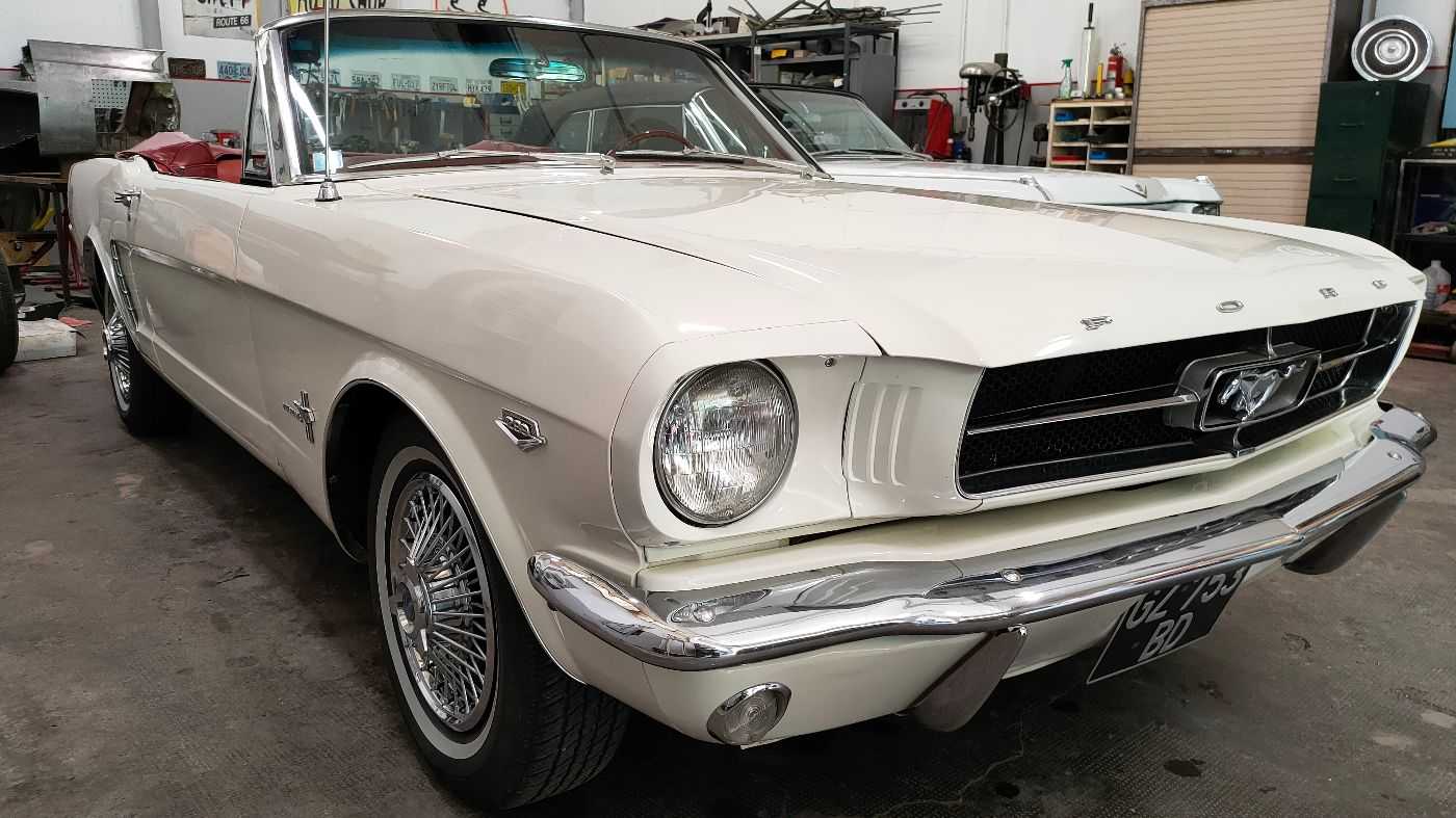 Ford Mustang
