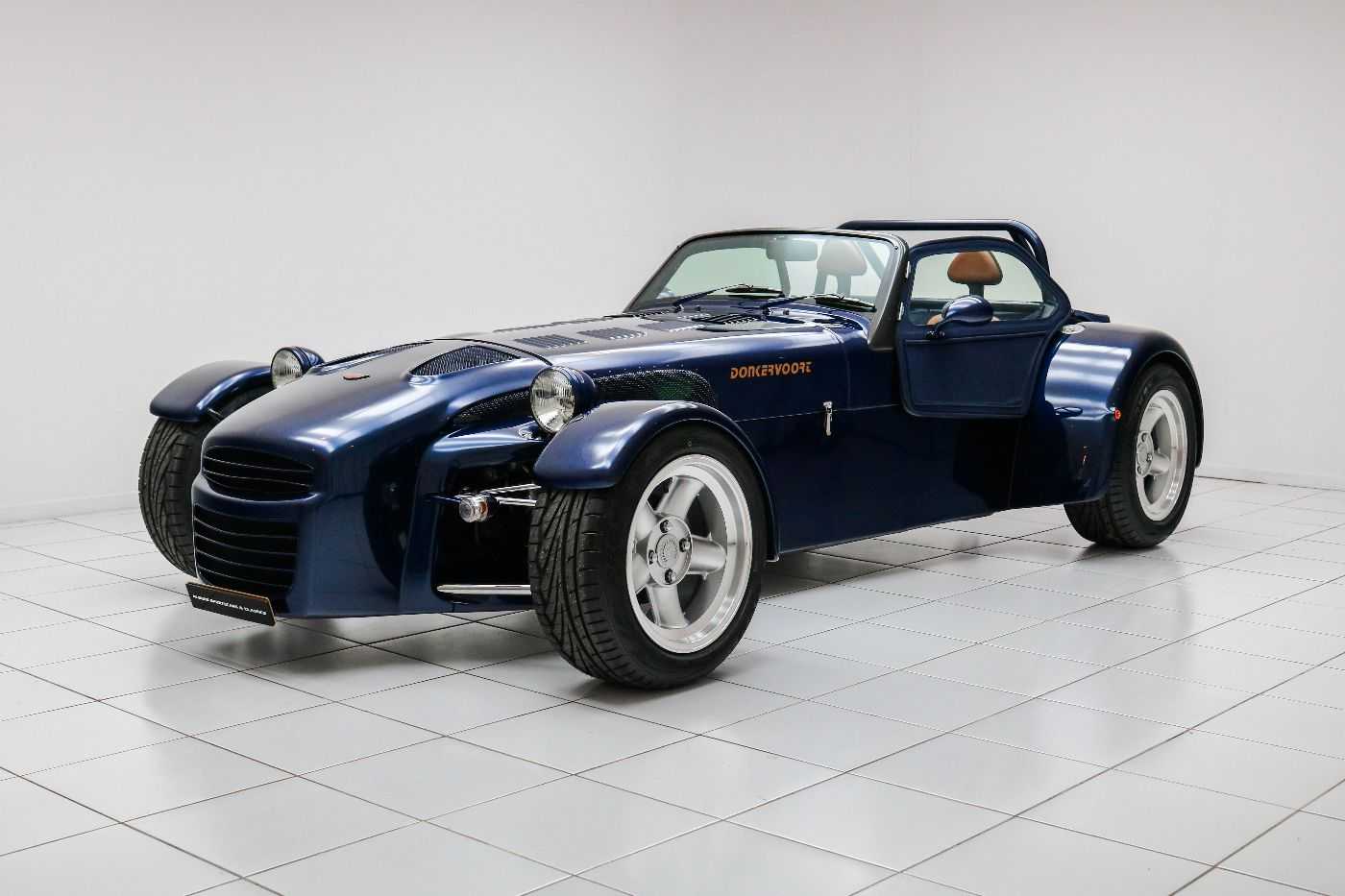 Donkervoort D8