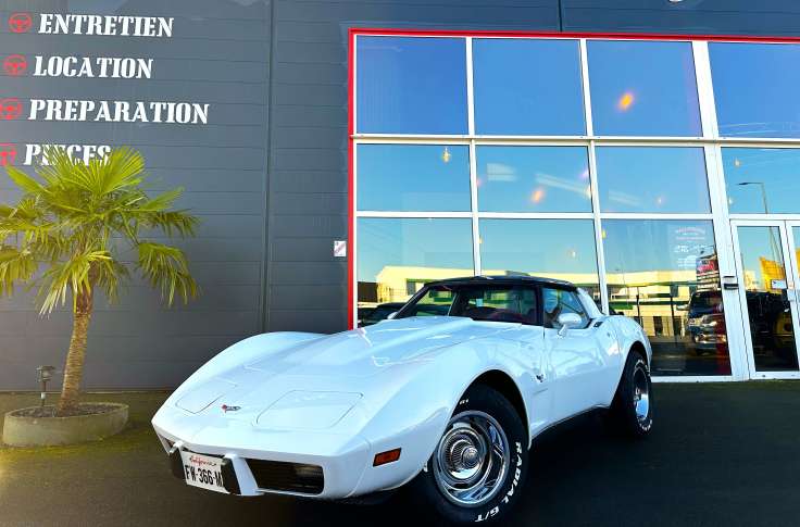 Chevrolet Corvette