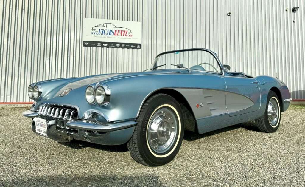 Chevrolet Corvette