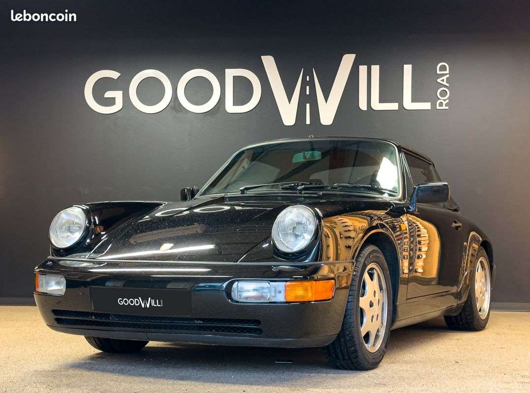Porsche 964