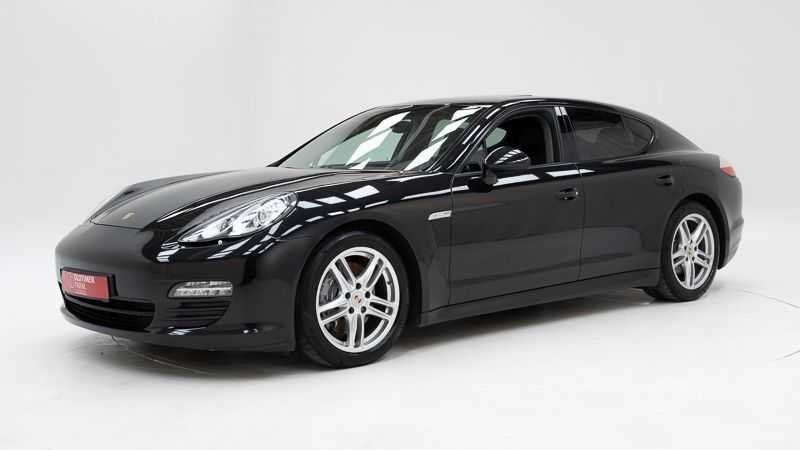 Porsche Panaméra