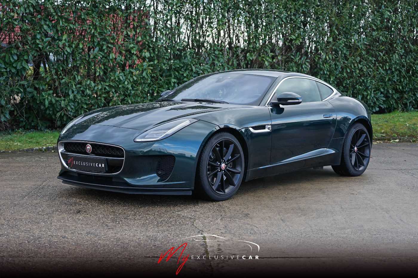 Jaguar Type F