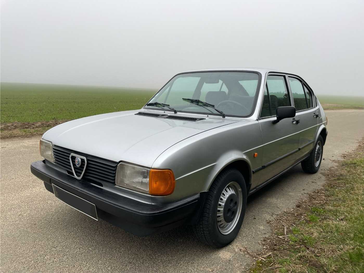 Alfa Roméo Alfasud