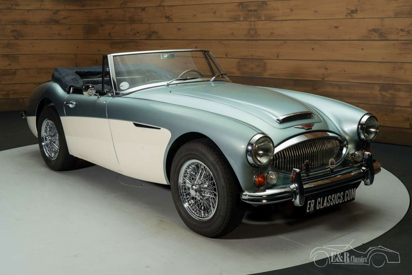 Austin Healey 3000