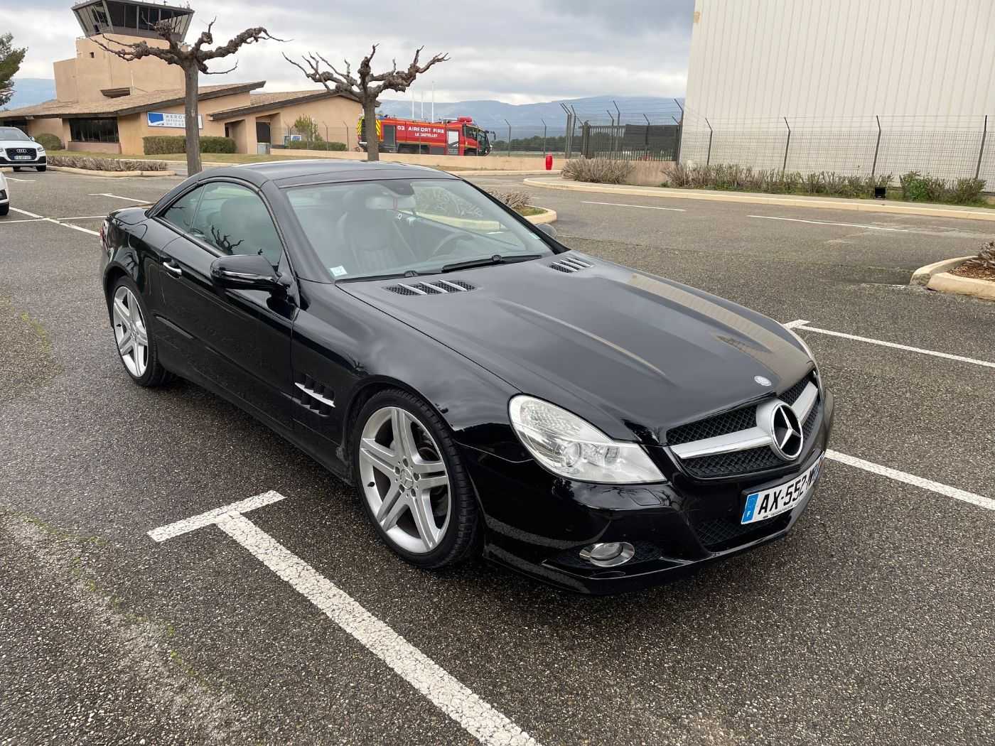 Mercedes-Benz SL