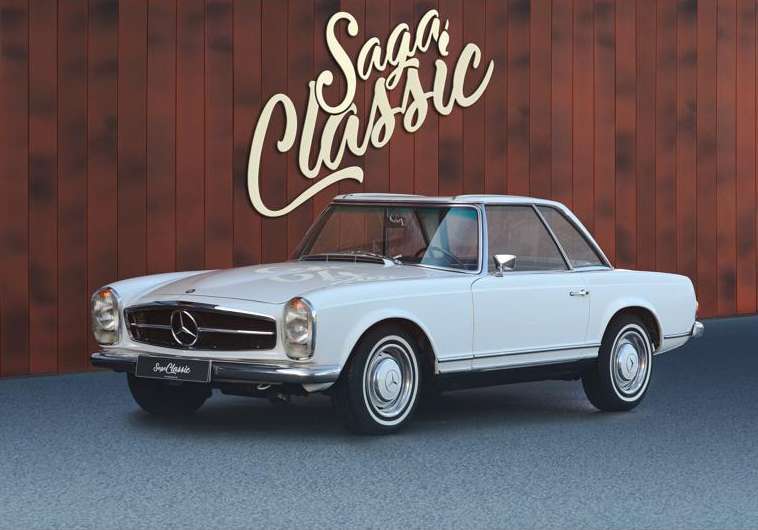 Mercedes-Benz SL