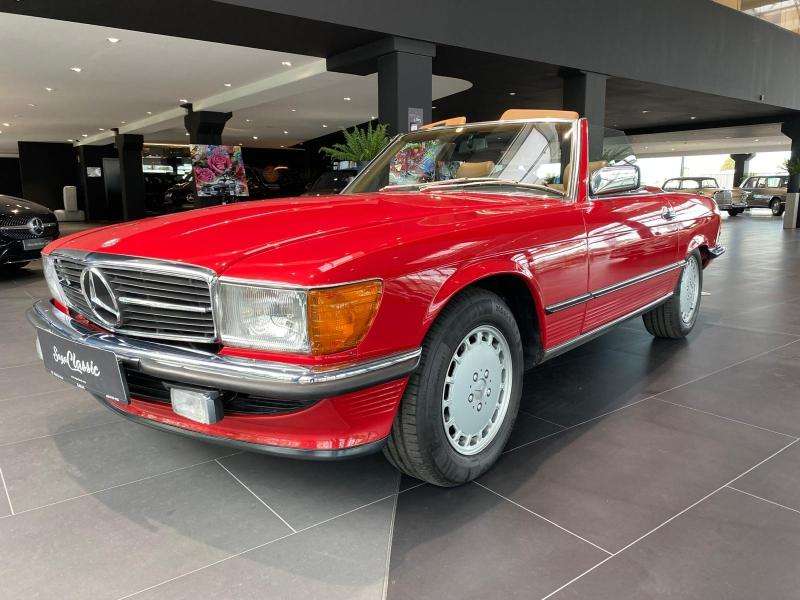 Mercedes-Benz SL