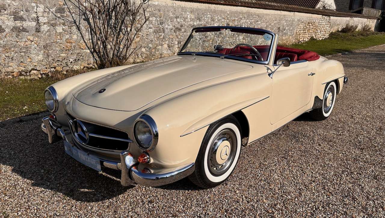 Mercedes-Benz SL