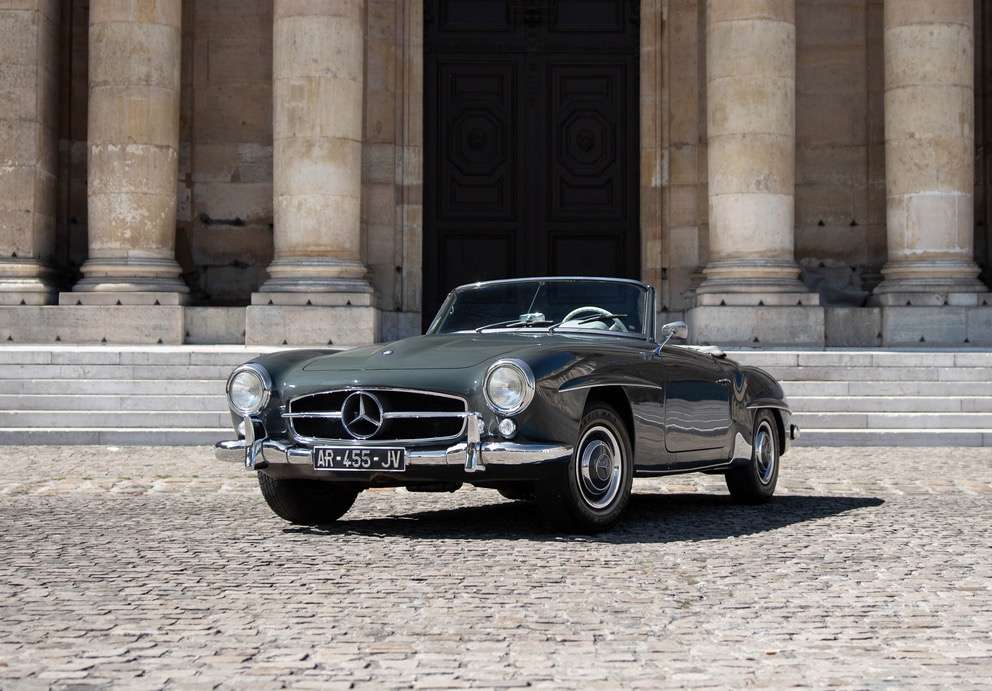 Mercedes-Benz SL