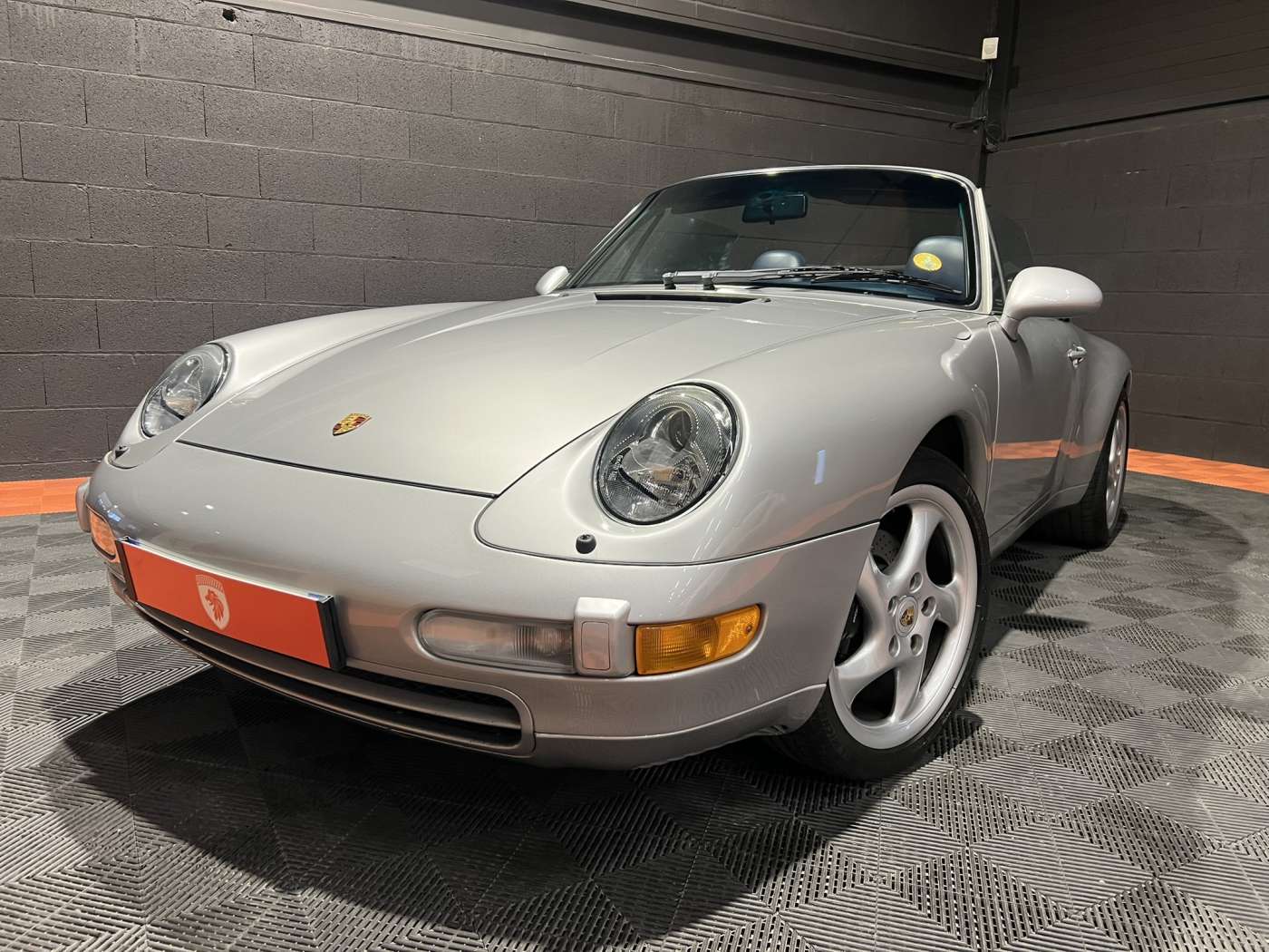 Porsche 993
