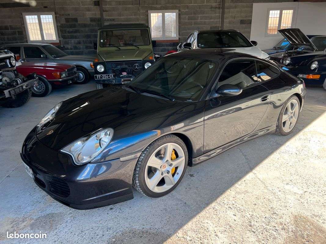 Porsche 996
