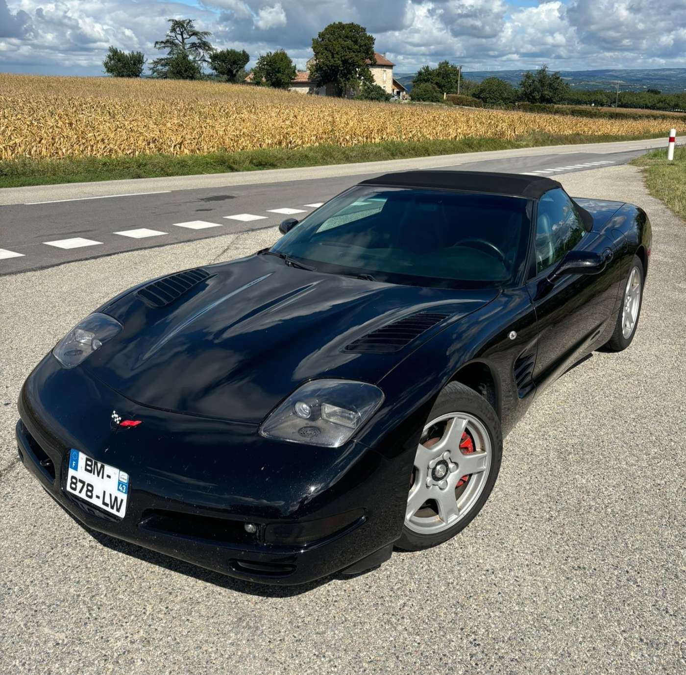 Chevrolet Corvette
