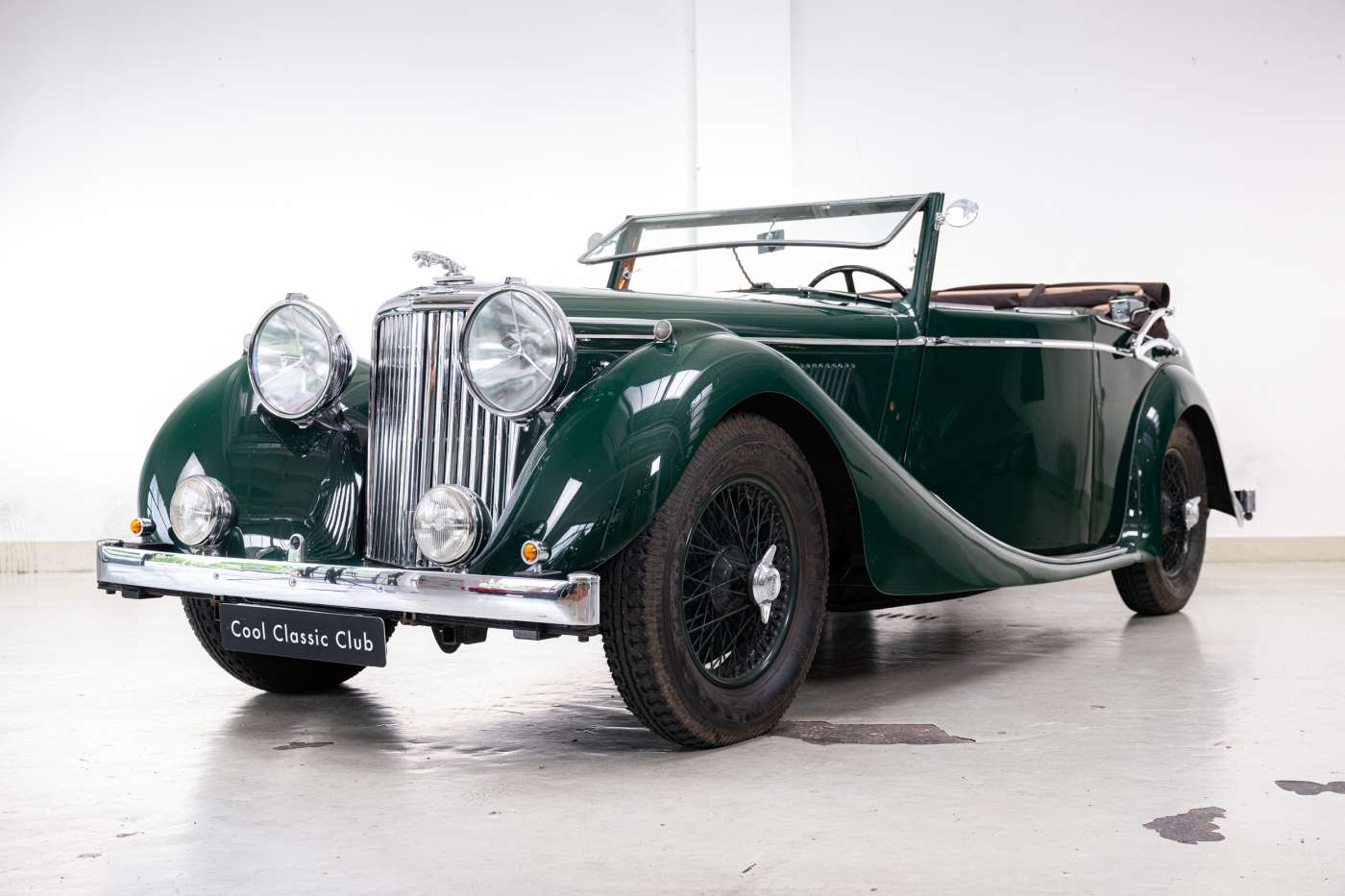 Jaguar MK4