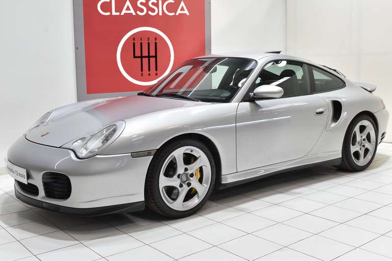 Porsche 996