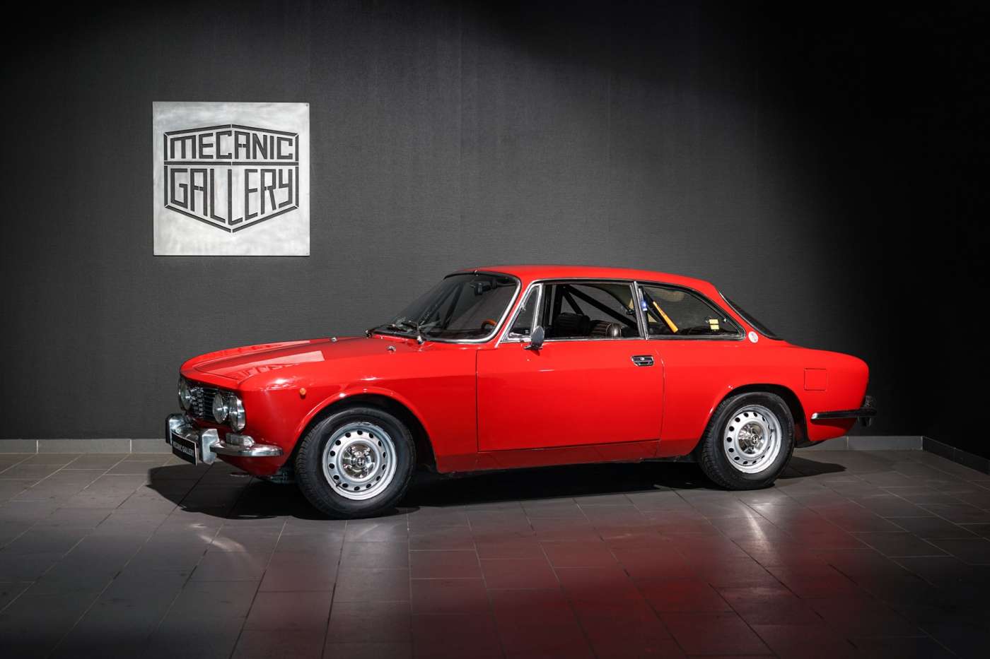 Alfa Roméo Giulia GT