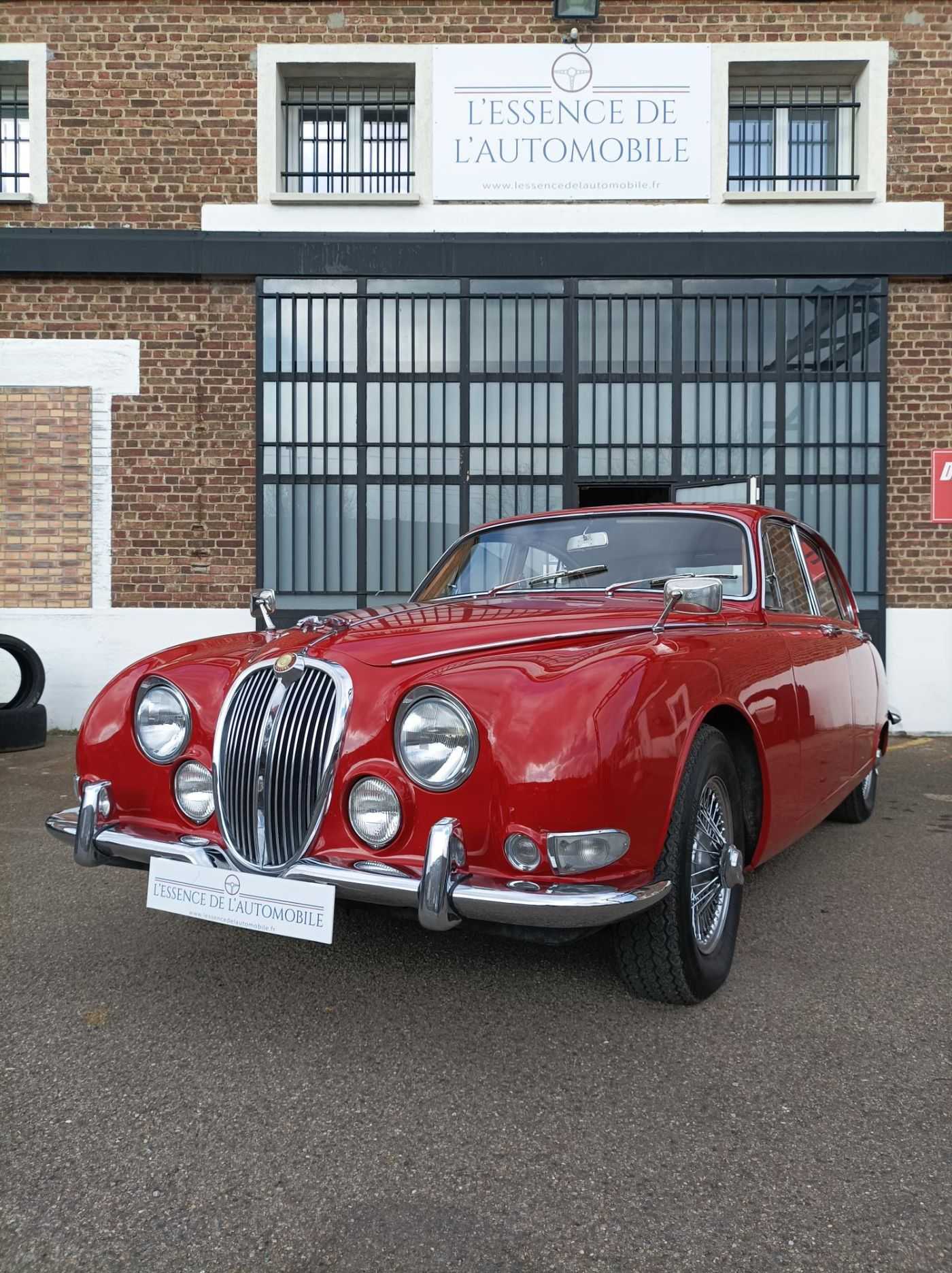 Jaguar 3.8 S