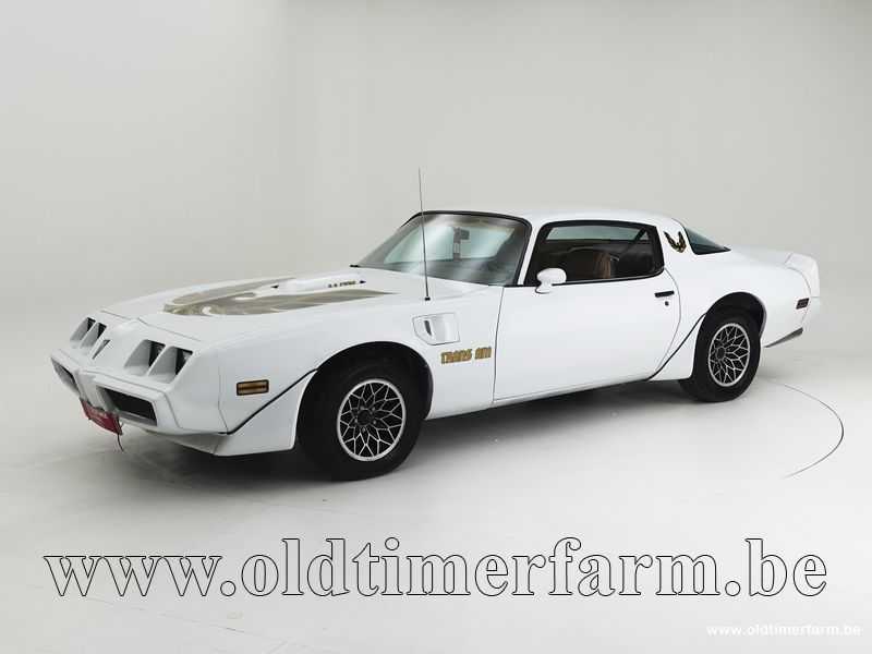 Pontiac Firebird