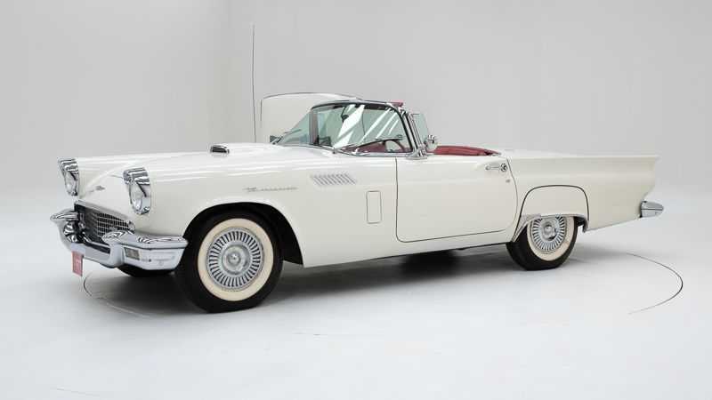 Ford Thunderbird