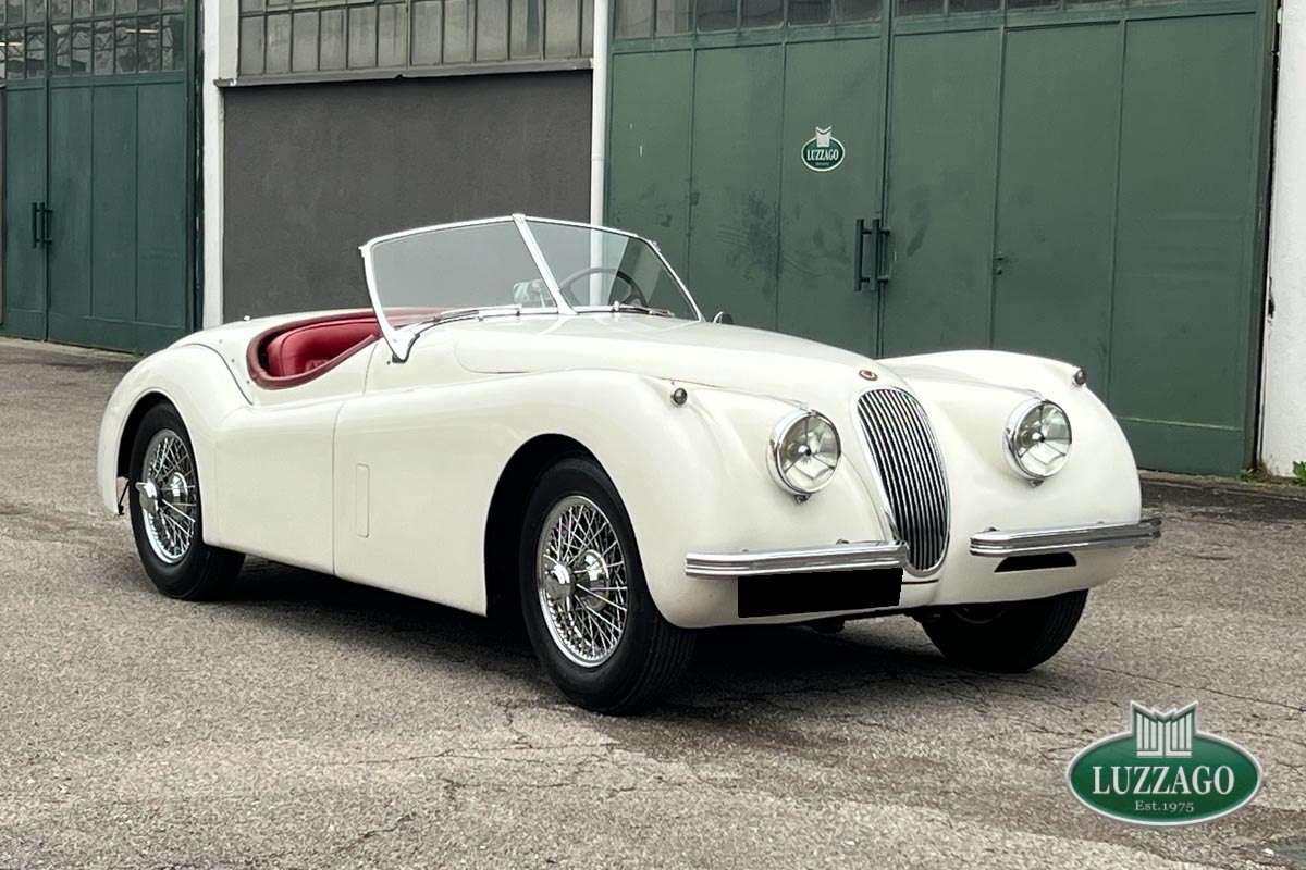 Jaguar Série - XK
