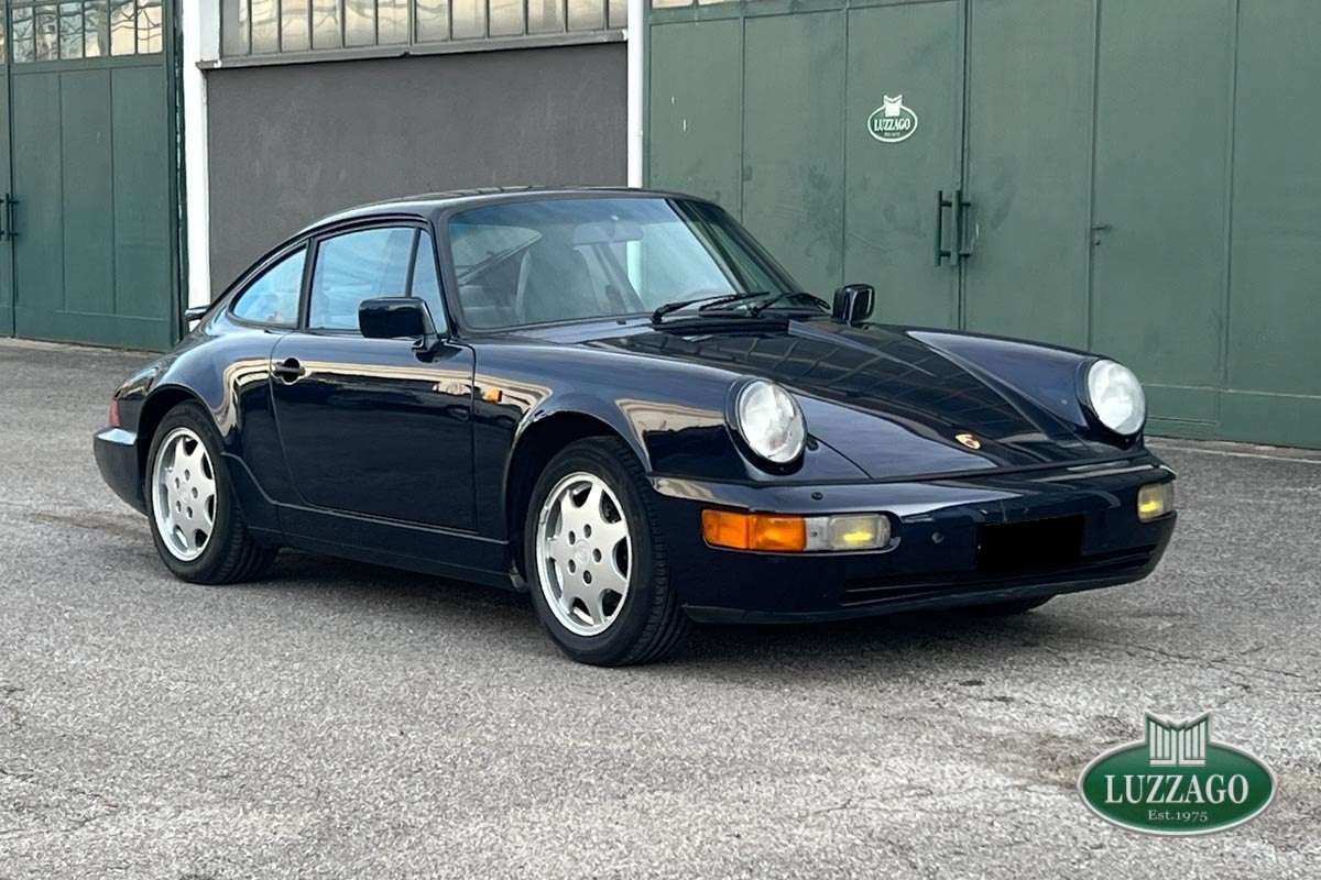 Porsche 964