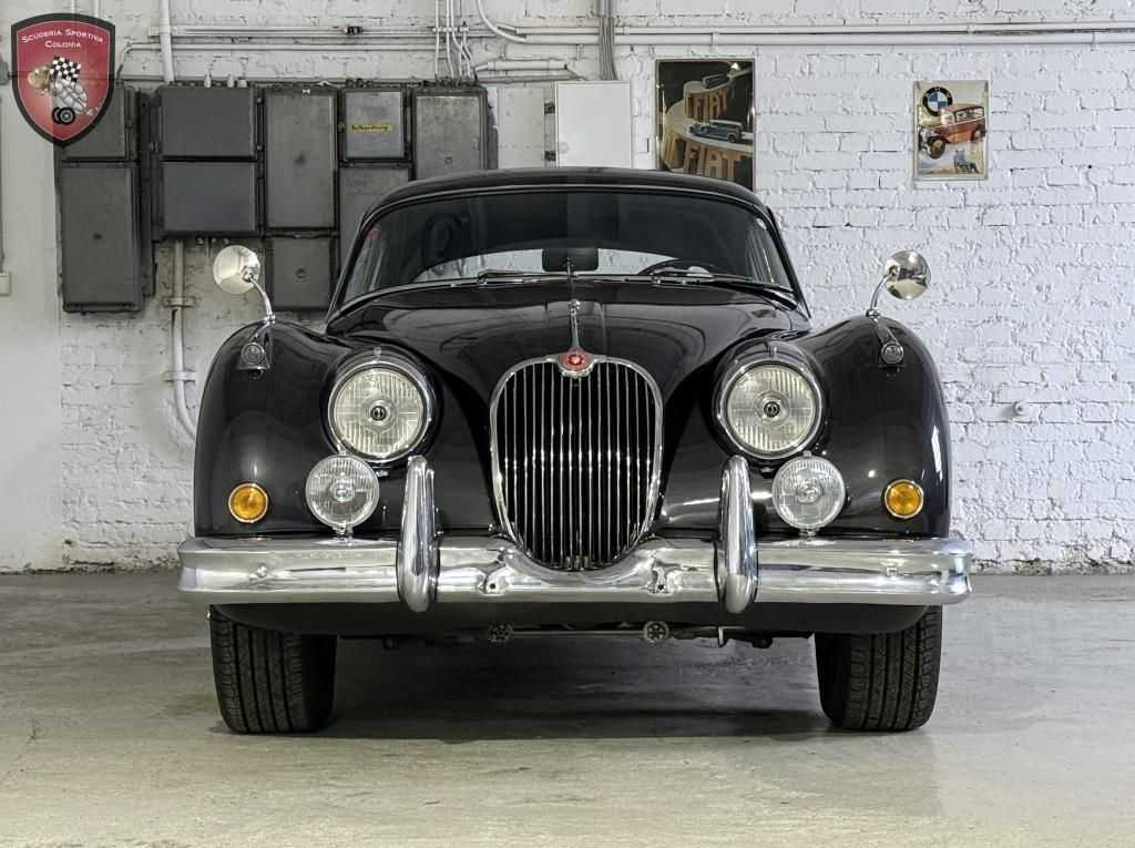 Jaguar Série - XK