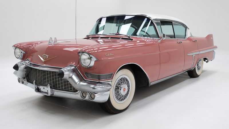 Cadillac Serie 62