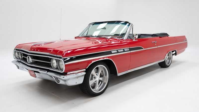 Buick Wildcat