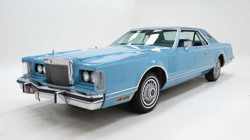 Lincoln Continental