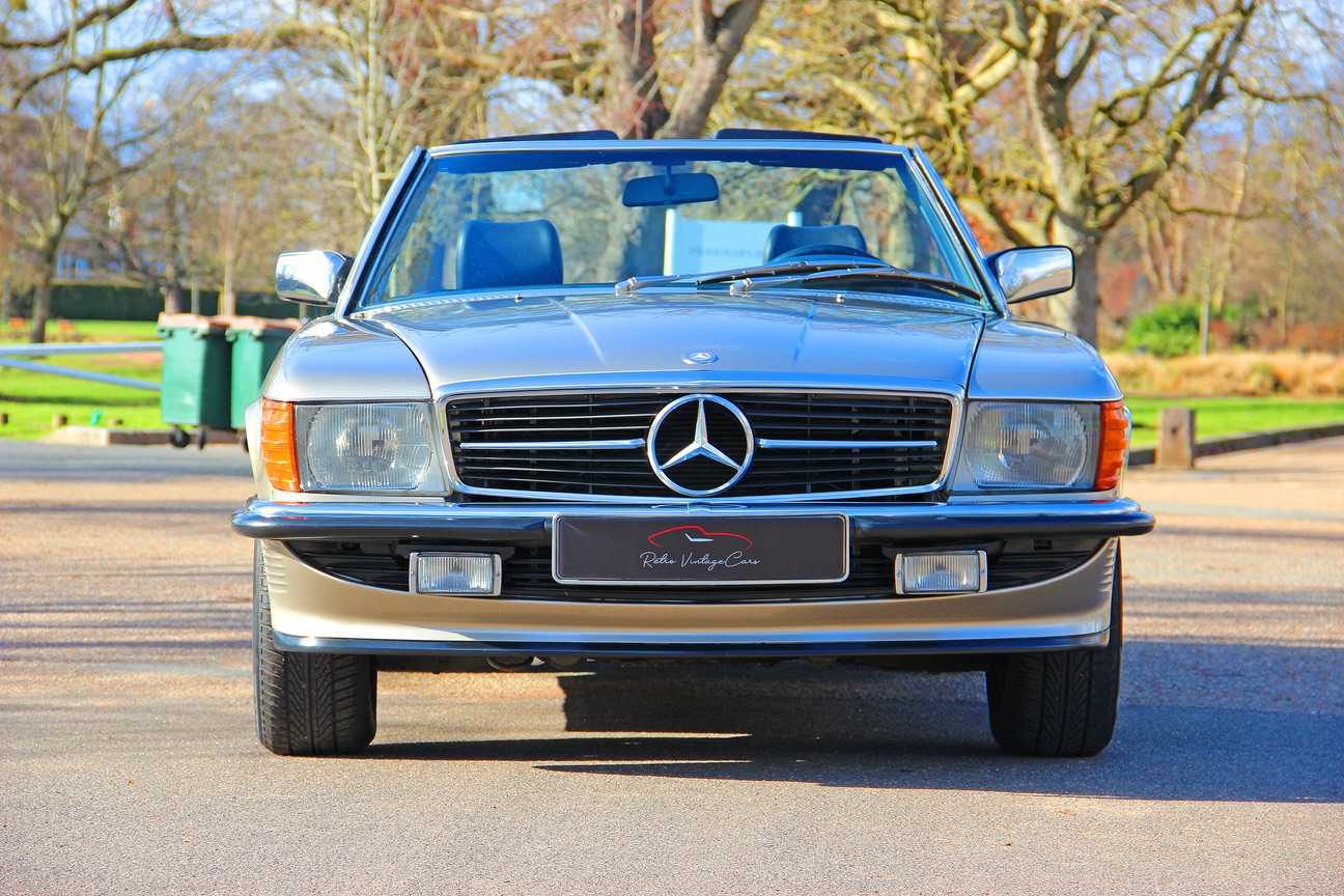 Mercedes-Benz SL