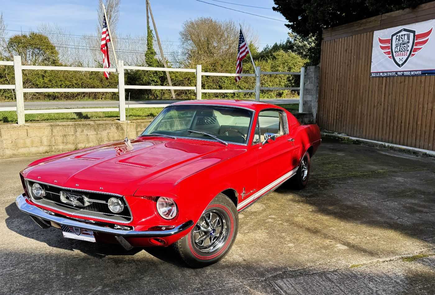 Ford Mustang