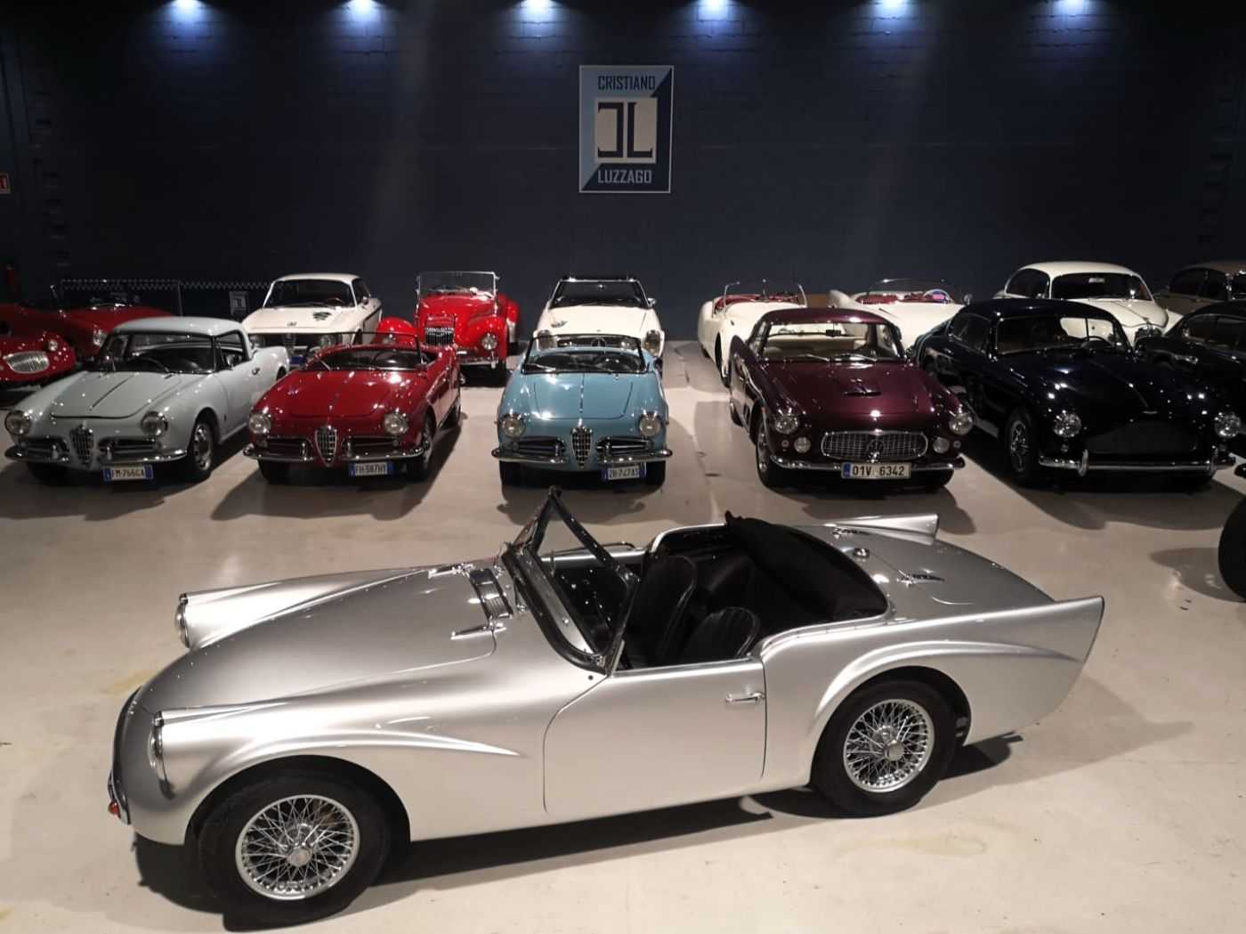 Daimler SP 250