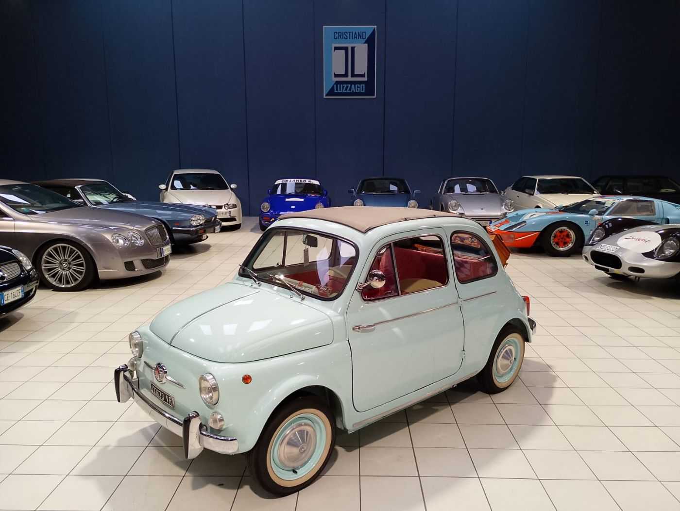 Fiat 500